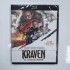 KRAVEN : THE HUNTER BLU RAY