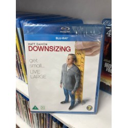 KÜÇÜLEN HAYATLAR - DOWNSİZİNG BLU RAY