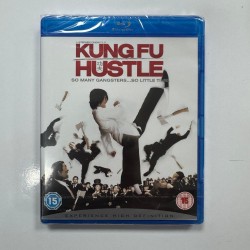 KUNG FU HUSTLE - KUNG FU SOKAGI BLU RAY