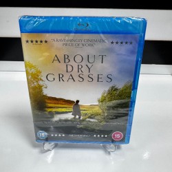 KURU OTLAR USTUNE BLU RAY