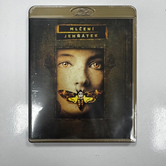 KUZULARIN SESSIZLIGI - THE SILENCE OF THE LAMBS BLU RAY KUZULARIN SESSIZLIGI - THE SILENCE OF THE LAMBS BLU RAY