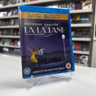 LA LA LAND - ASIKLAR SEHRI BLU RAY 