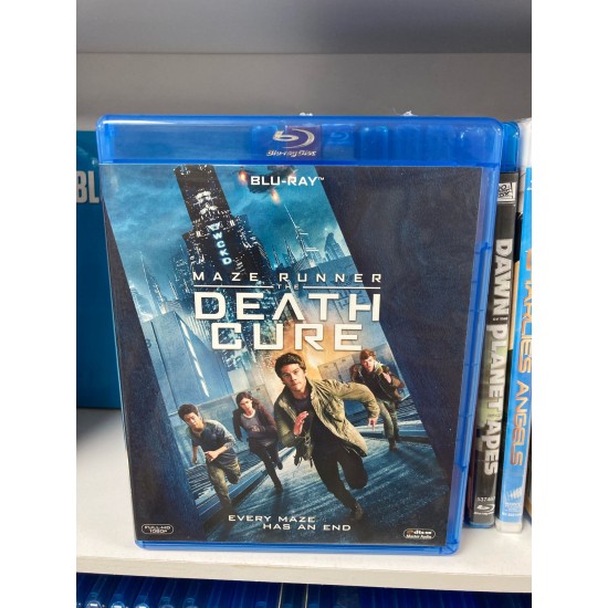 LABIRENT : SON ISYAN BLU RAY LABIRENT : SON ISYAN BLU RAY