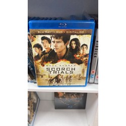 LABIRENT : ALEV DENEYLERI BLU RAY + DVD COMBO