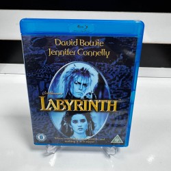 LABYRINTH BLU RAY