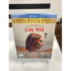 UGUR BOCEGI - LADY BIRD BLU RAY