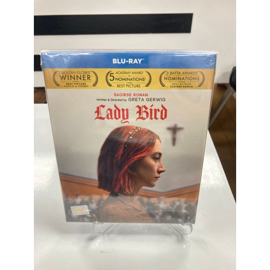 UGUR BOCEGI - LADY BIRD BLU RAY
