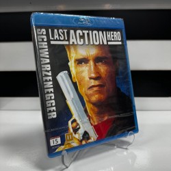 LAST ACTION HERO BLU RAY