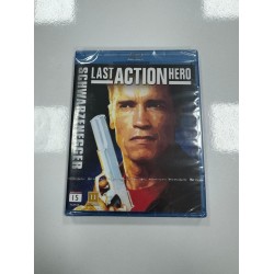 LAST ACTION HERO BLU RAY