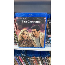 LAST CHRISTMAS BLU RAY