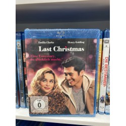 LAST CHRISTMAS BLU RAY