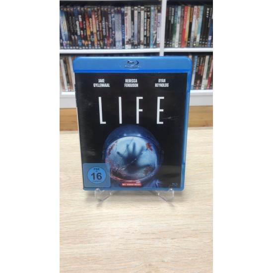 LIFE BLU RAY LIFE BLU RAY
