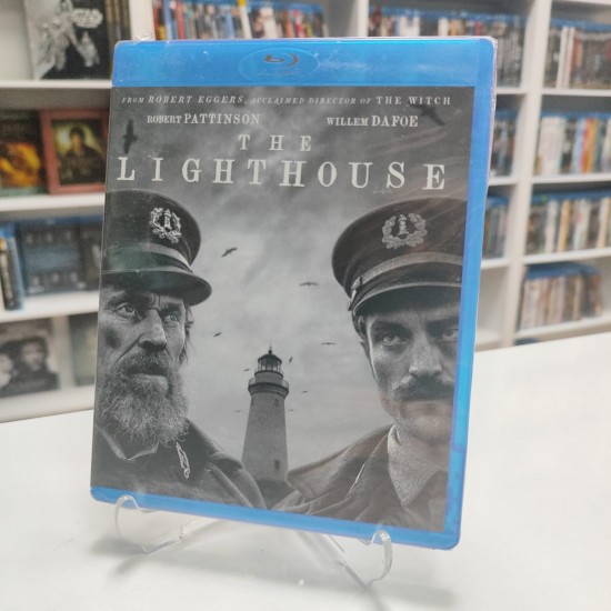 THE LIGHTHOUSE - DENİZ FENERİ DVD