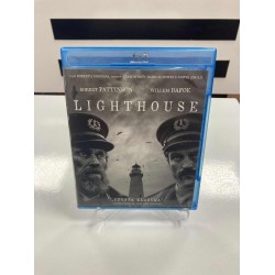 DENIZ FENERI - THE LIGHTHOUSE BLU RAY