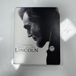 LINCOLN BLU RAY