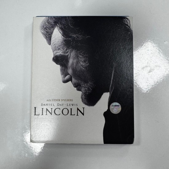 LINCOLN BLU RAY LINCOLN BLU RAY