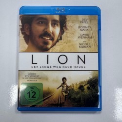 LION BLU RAY