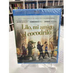 LYLE LYLE CROCODILE BLU RAY