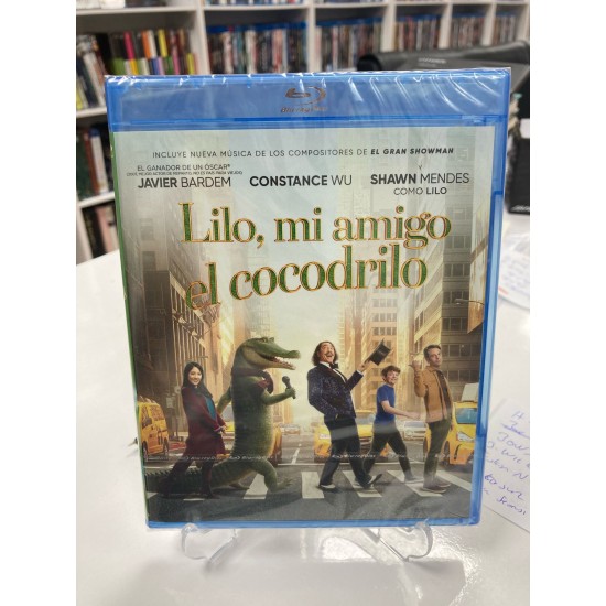 LYLE LYLE CROCODILE BLU RAY LYLE LYLE CROCODILE BLU RAY