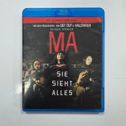 MA - ANNE BLU RAY