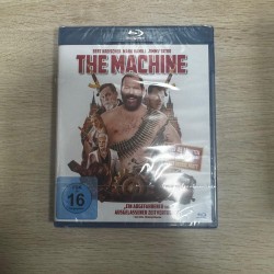 The Machine Bluray