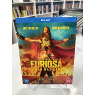 MAD MAX : FURY ROAD BLU RAY