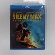 MAD MAX : FURY ROAD BLU RAY