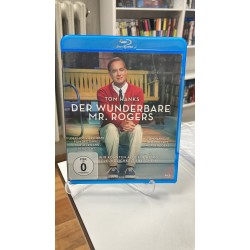 A BEAUTIFUL DAY IN THE NEIGHBORHOOD - MAHALLEDE GÜZEL BİR GÜN BLU RAY