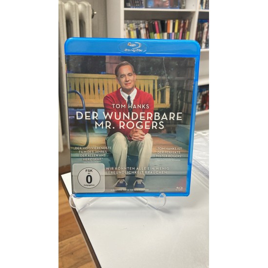 A BEAUTIFUL DAY IN THE NEIGHBORHOOD - MAHALLEDE GÜZEL BİR GÜN BLU RAY A BEAUTIFUL DAY IN THE NEIGHBORHOOD - MAHALLEDE GÜZEL BİR GÜN BLU RAY