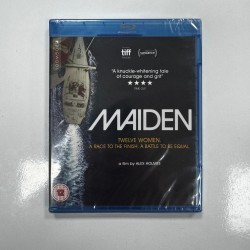 MAIDEN BLU RAY