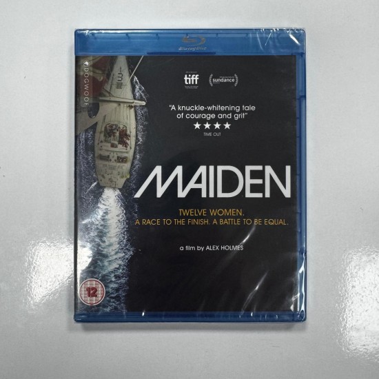 MAIDEN BLU RAY MAIDEN BLU RAY
