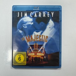 THE MAJESTIC BLU RAY