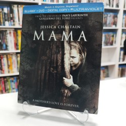 MAMA BLU RAY