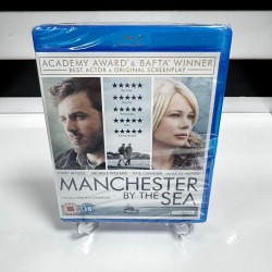 MANCHESTER BY THE SEA - YASAMIN KIYISINDA BLU RAY