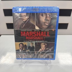 MARSHALL BLU RAY