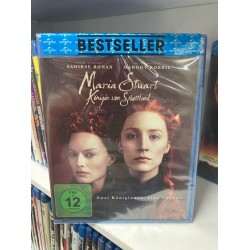 MARY QUEEN OF SCOTS - ISKOCYA KRALICESI MARY BLU RAY
