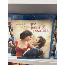 ME BEFORE YOU - SENDEN ONCE BEN BLU RAY