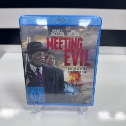 MEETING EVIL - SEYTANLA RANDEVU BLU RAY