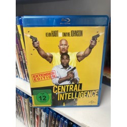 MERKEZI ISTIHBARAT - CENTRAL INTELLIGENCE BLU RAY