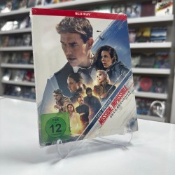 GOREVIMIZ TEHLIKE : OLUMCUL HESAPLASMA BOLUM 1 BLU RAY ( 2 DISK )