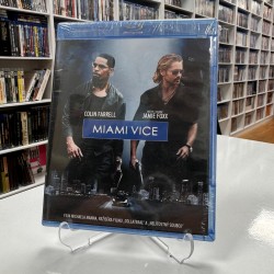 MIAMI VICE BLU RAY