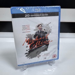 MICHAEL COLLINS BLU RAY