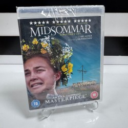MIDSOMMAR BLU RAY