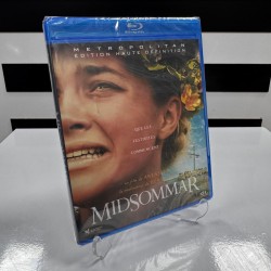 MIDSOMMAR BLU RAY