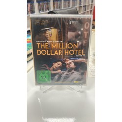 THE MILLION DOLAR HOTEL BLU RAY ( 4K RESTORATION )