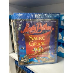 MONTY PYHTON AND THE HOLLY GRAIL BLU RAY