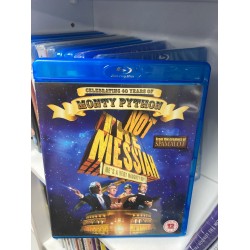 MONTY PYHTON :NOT THE MESSIAH BLU RAY