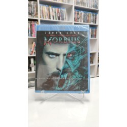 MORBIUS BLU RAY