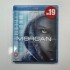 MORGAN BLU RAY