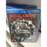 MORTAL COMBAT COLLECTION  - 2 FİLM BLU RAY SET